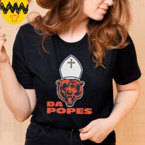 Da Popes Shirt True Pope Leo Xiv Fans Gift