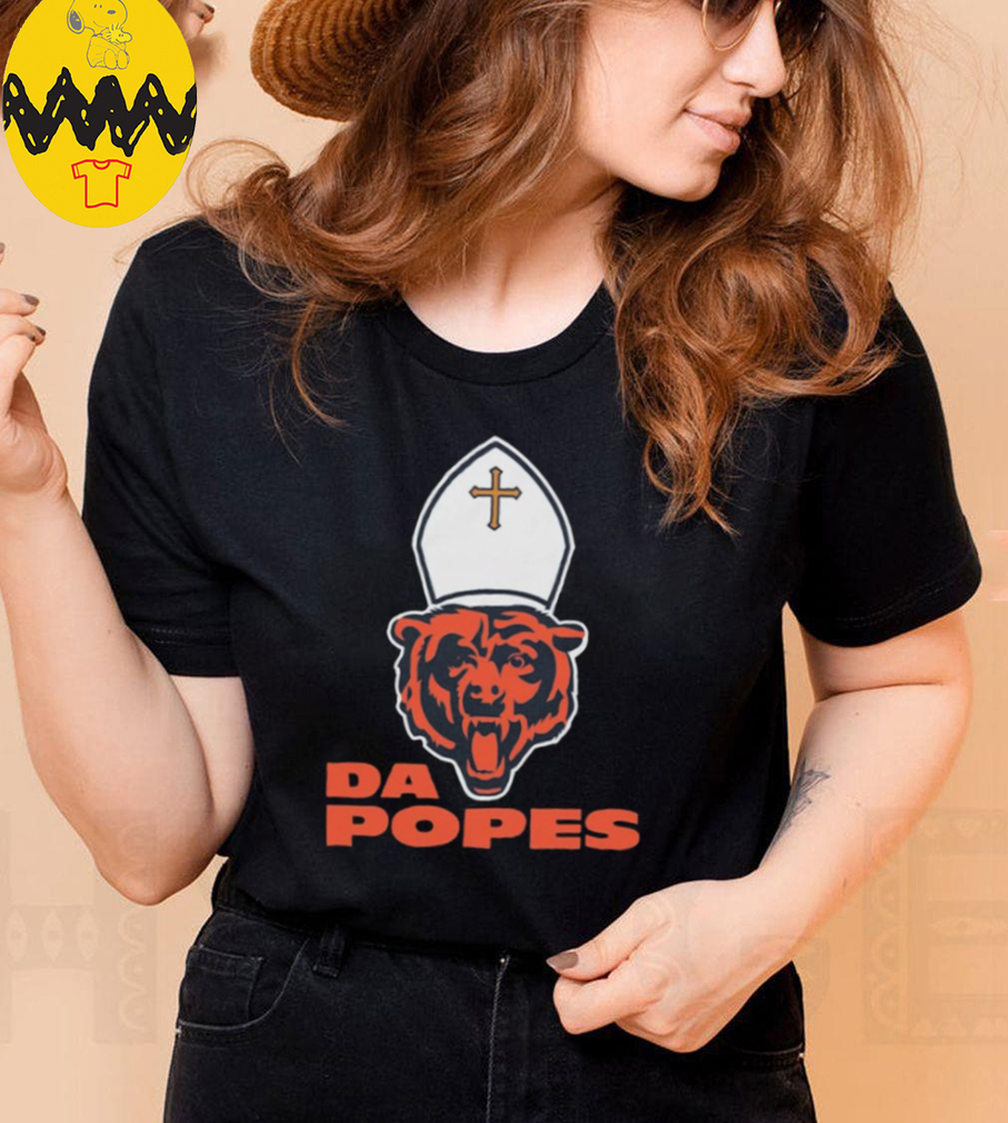 Da Popes Shirt True Pope Leo Xiv Fans Gift Da Popes Shirt True Pope Leo Xiv Fans Gift