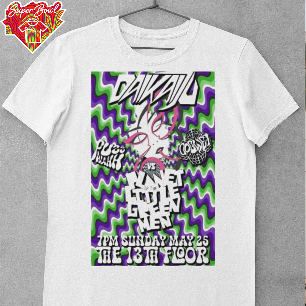 Daikaiju may 25 2025 austin tx shirt Daikaiju may 25 2025 austin tx shirt