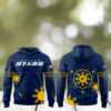 Dallas Stars Filipino Heritage Day 2025 Hoodie