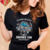 Damn Right I Am A Cronulla Sutherland Sharks fan Now and Forever signatures shirt