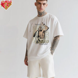 Dedicated to Sabu Extreme Forever T Shirt