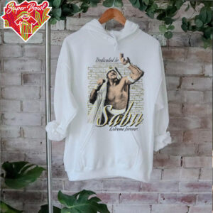 Dedicated to Sabu Extreme Forever T Shirt