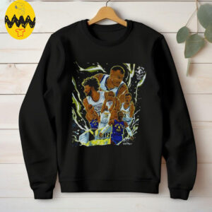 Denver Nuggets 2025 Mile High Playoffs NBA sports shirt