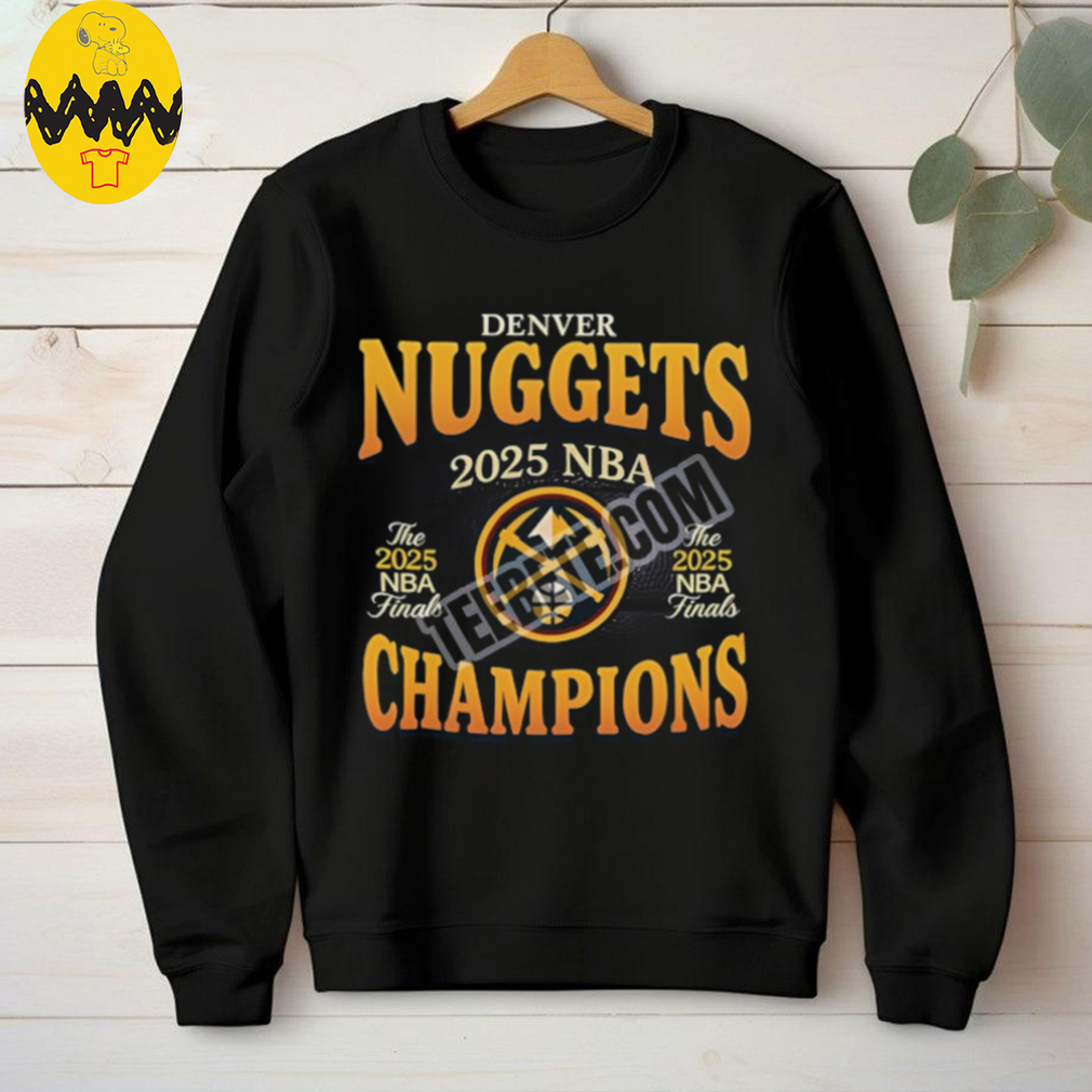 Denver Nuggets Nba Champions Official Finals Winner Shirt Denver Nuggets Nba Champions Official Finals Winner Shirt