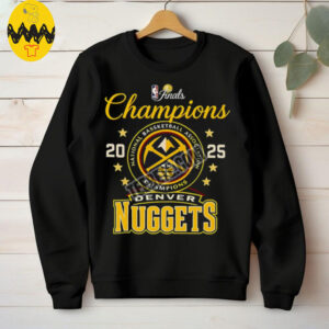 Denver Nuggets Nba Finals Champions Shirt