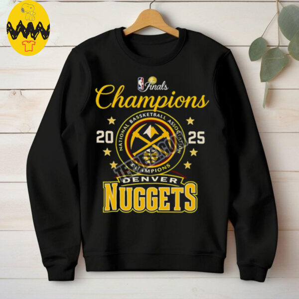 Denver Nuggets Nba Finals Champions Shirt