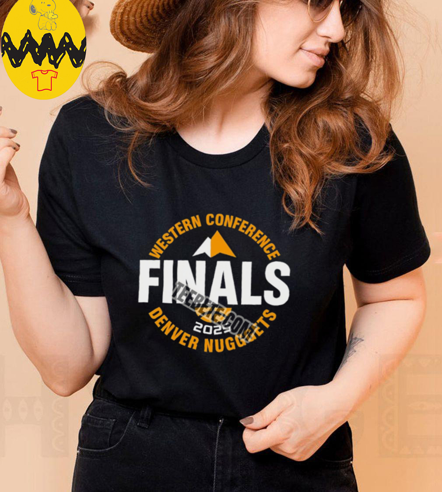 Denver Nuggets Western Conference Nba Playoff Finals Shirt 2025 Shirt Denver Nuggets Western Conference Nba Playoff Finals Shirt 2025 Shirt