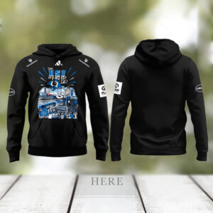 Der HSV Ist Weder Da 2025 Limited Edition Hoodie