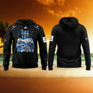 Der HSV Ist Weder Da 2025 Limited Edition Hoodie