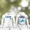 Detroit Lions Teacher Appreciation White 2025 Special Hoodie