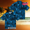 Detroit Tigers Beach Outfit Hawaiian Shirt