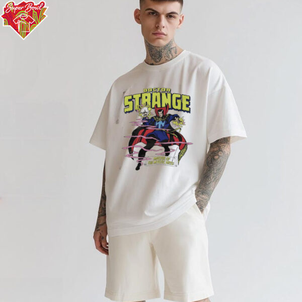 Doctor Strange master of the mystic arts shirt