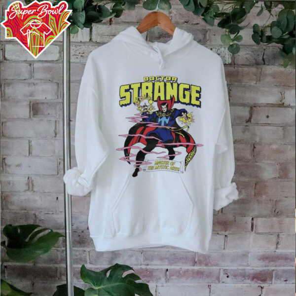 Doctor Strange master of the mystic arts shirt