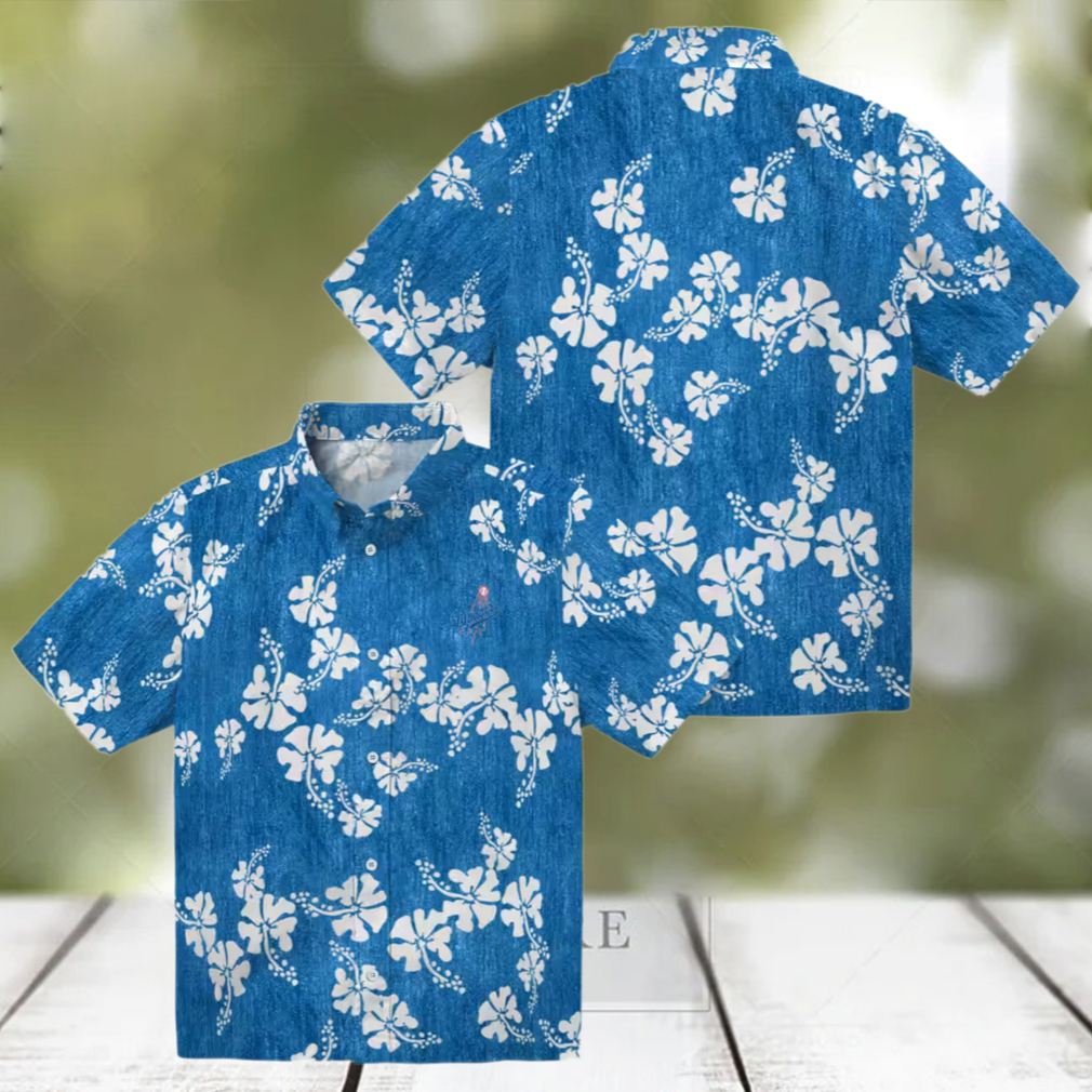 Dodgers Aloha Floral Hawaiian Shirt Men’s Blue Summer Baseball Fan Apparel Dodgers Aloha Floral Hawaiian Shirt Men’s Blue Summer Baseball Fan Apparel