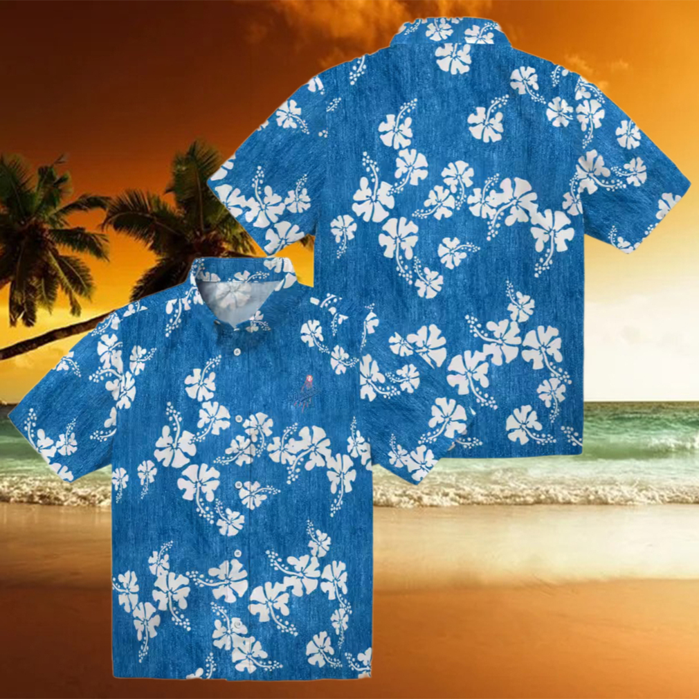 Dodgers Aloha Floral Hawaiian Shirt Men’s Blue Summer Baseball Fan Apparel Dodgers Aloha Floral Hawaiian Shirt Men’s Blue Summer Baseball Fan Apparel