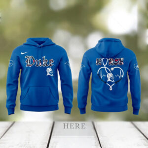 Duke Blue Devils x Teacher Appreciation 2025 Hoodie