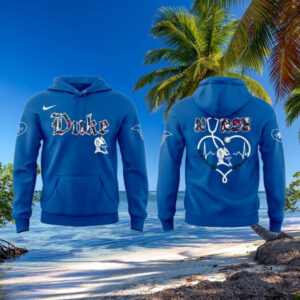 Duke Blue Devils x Teacher Appreciation 2025 Hoodie