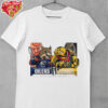 Edmonton Oilers x Vegas Golden Knights Western Conference Semi Finals 2025 shirt