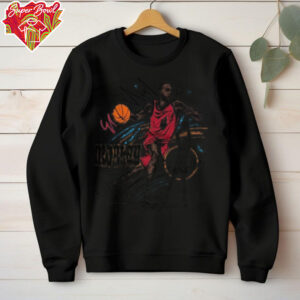 Evan Mobley Sketch T Shirt