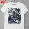 ECW Hardcore Wrestling Revolution T Shirt