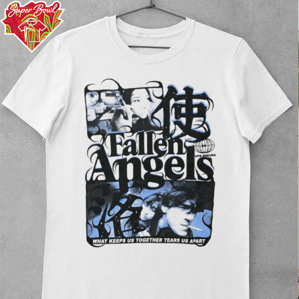 Fallen Angels T Shirt Fallen Angels T Shirt