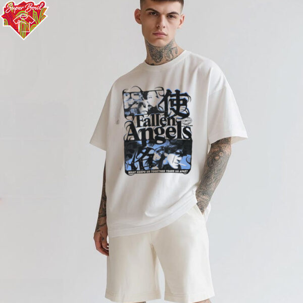 Fallen Angels T Shirt