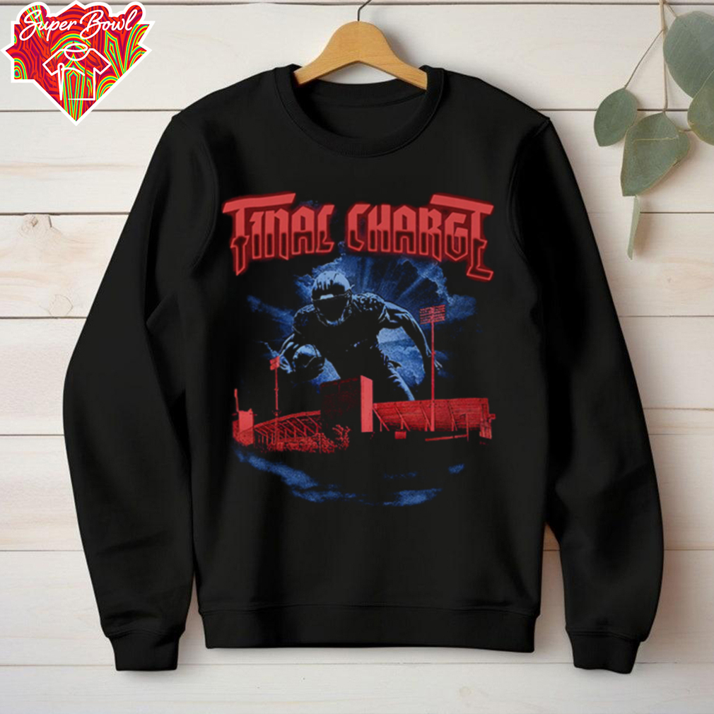 Final Charge Farewell Tour 2025 Season T Shirt Gifts For Fans Final Charge Farewell Tour 2025 Season T Shirt Gifts For Fans