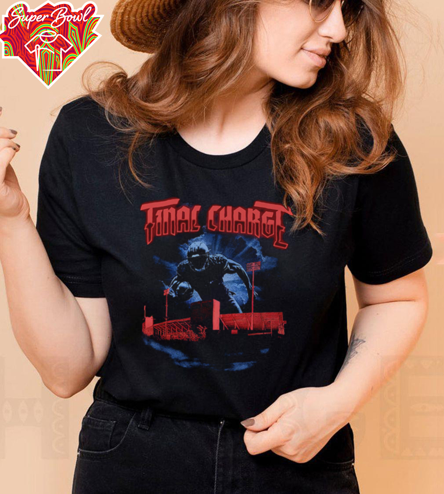 Final Charge Farewell Tour 2025 Season T Shirt Gifts For Fans Final Charge Farewell Tour 2025 Season T Shirt Gifts For Fans