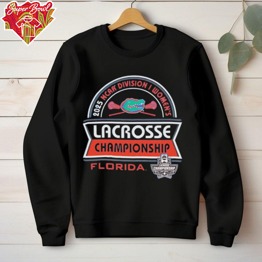 Florida Gator NCAA Division I Women’s Lacrosse Championship 2025 shirt Florida Gator NCAA Division I Women’s Lacrosse Championship 2025 shirt