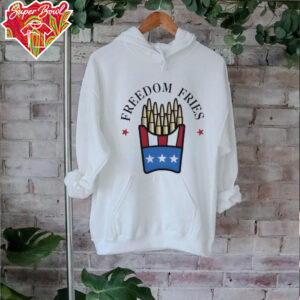 Freedom Fries 4th Of July shirt