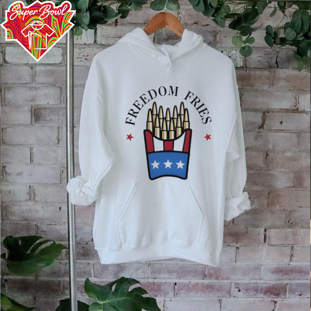 Freedom Fries 4th Of July shirt Freedom Fries 4th Of July shirt