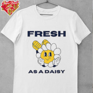Fresh As A Daisy Indiana Pacers NBA Baseball shirt