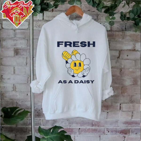 Fresh As A Daisy Indiana Pacers NBA Baseball shirt