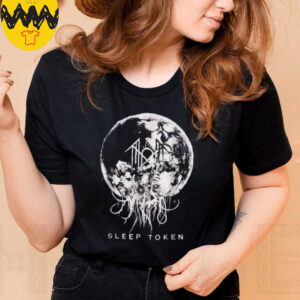 Funny Sleep Token Rock Lover T Shirt