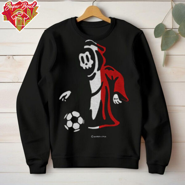 Fútbol Baby Reaper shirt