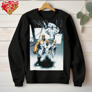 Future Foundation Mr. Fantastic Invisible Woman the Thing and Spider Man shirt