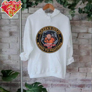 Gazzas dojo kung fu fighting shirt