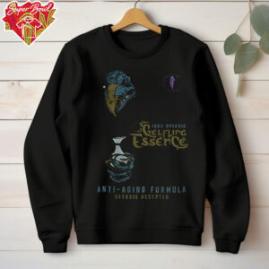 Gelfling Essence anti Aging Formula Skeksis Accepted shirt