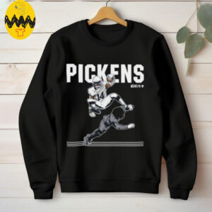 George Pickens Dallas Hurdle Shirt
