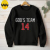 God’s Team Pope Leo XIV shirt