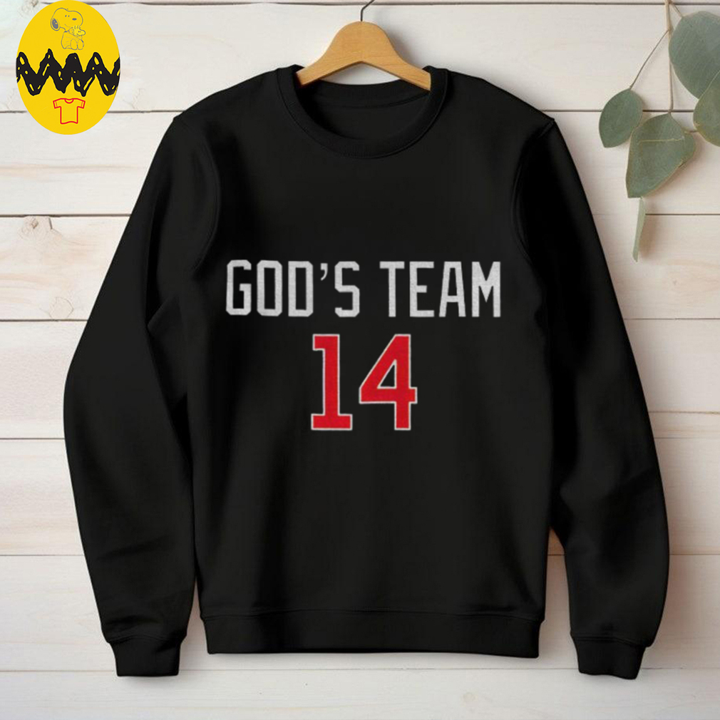 God’s Team Pope Leo XIV shirt God’s Team Pope Leo XIV shirt