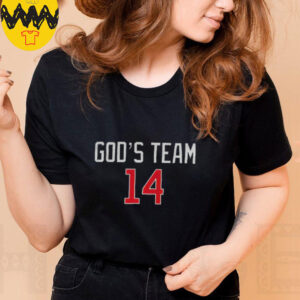 God’s Team Pope Leo XIV shirt
