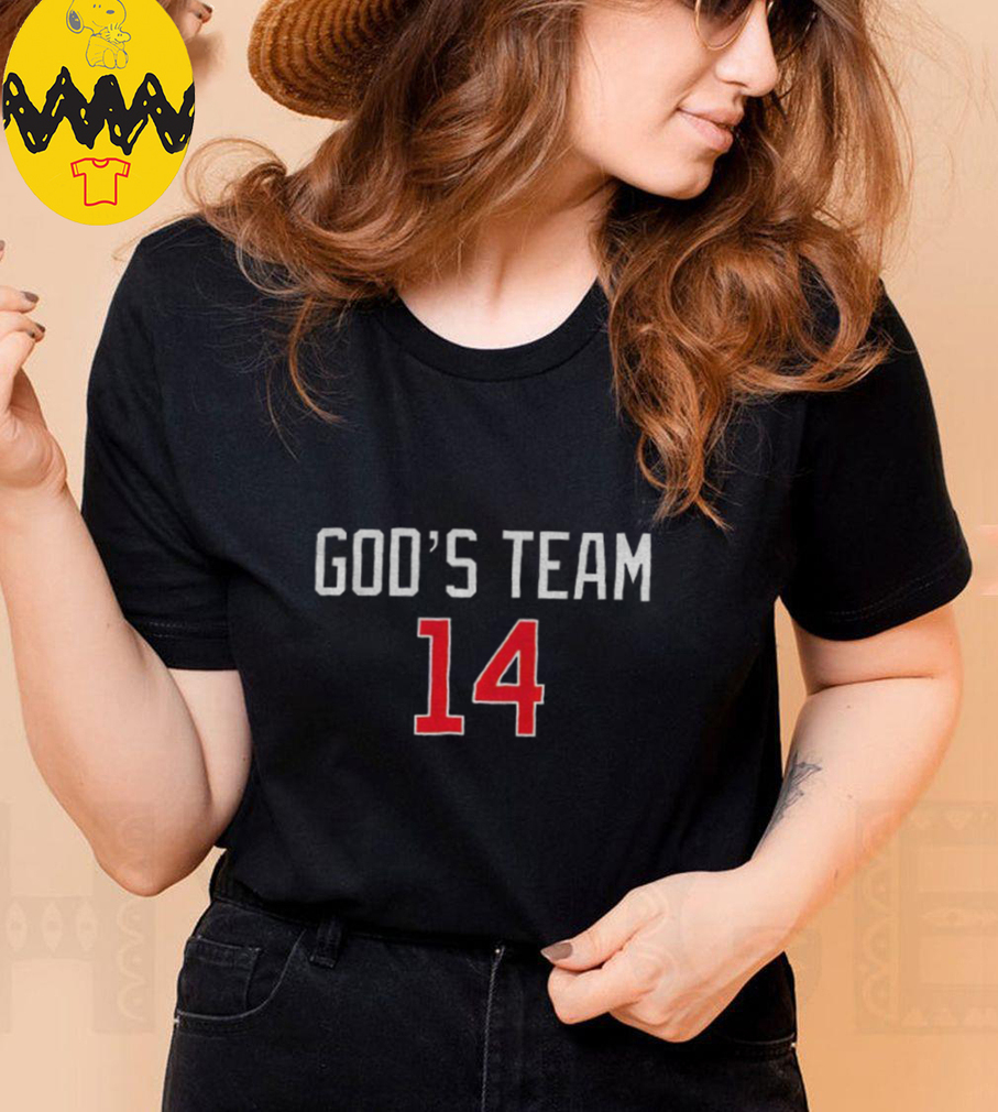 God’s Team Pope Leo XIV shirt God’s Team Pope Leo XIV shirt