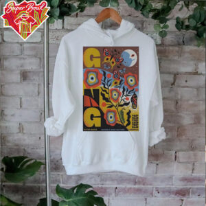 Gong may 25 2025 in liverpool uk shirt