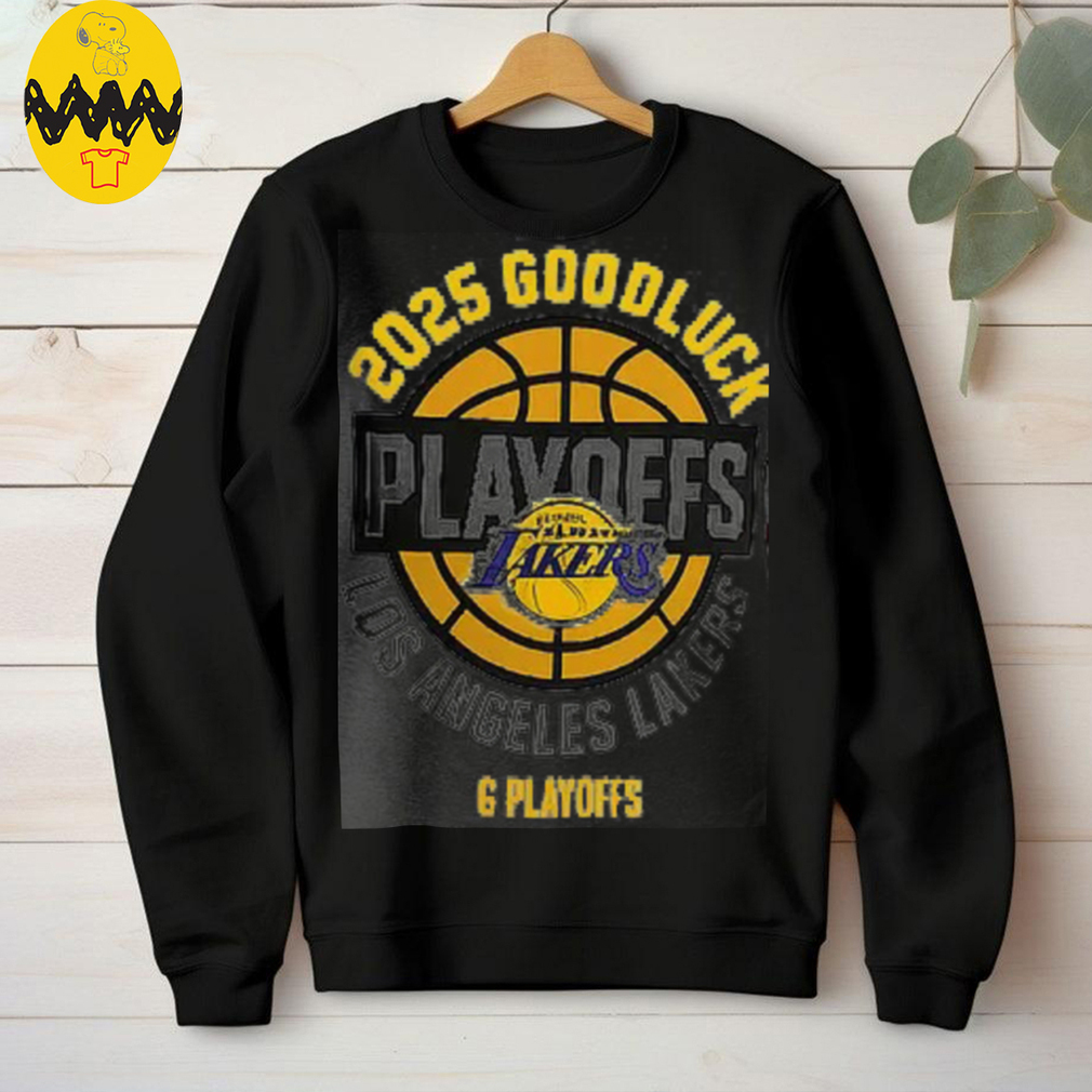 Good Luck Los Angeles Lakers Playoffs 2025 TeeFuel the Hype with the Good Luck Los Angeles Lakers Playoffs 2025 Tee Good Luck Los Angeles Lakers Playoffs 2025 TeeFuel the Hype with the Good Luck Los Angeles Lakers Playoffs 2025 Tee