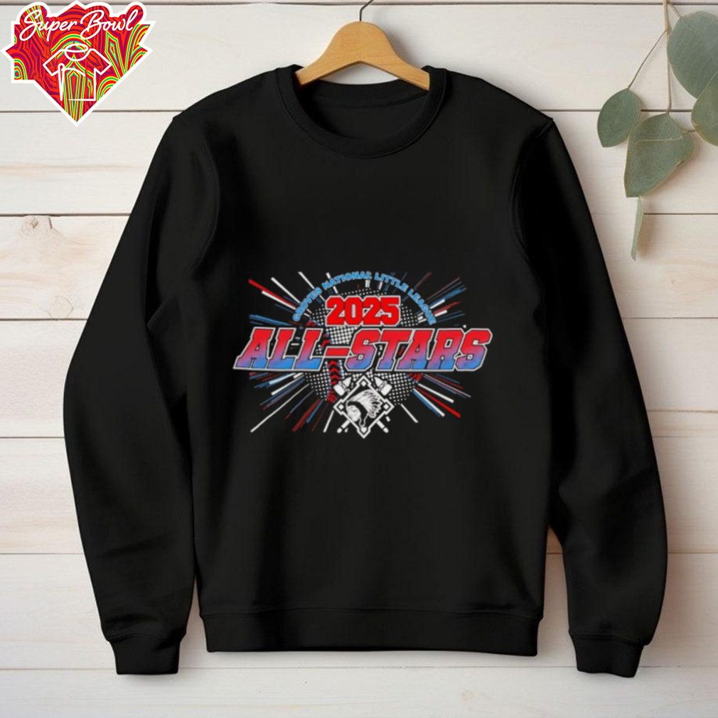 Goves National Little League All Stars 2025 shirt Goves National Little League All Stars 2025 shirt