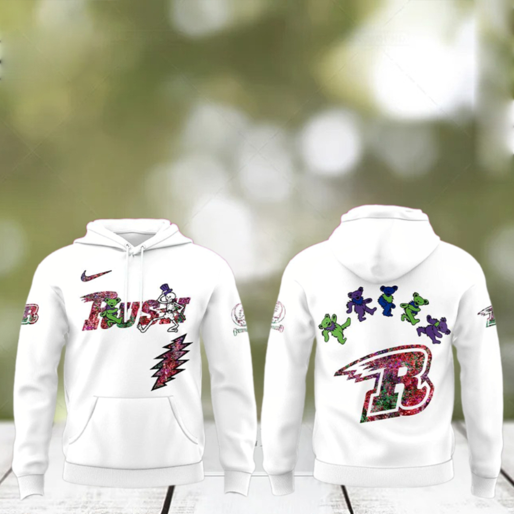 Grateful Dead Sports Rapid City Rush Special 2025 Hoodie Grateful Dead Sports Rapid City Rush Special 2025 Hoodie
