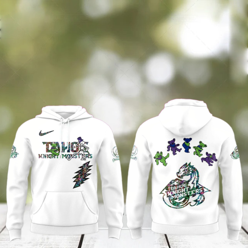 Grateful Dead Sports Tahoe Knight Monsters Special 2025 Hoodie Grateful Dead Sports Tahoe Knight Monsters Special 2025 Hoodie