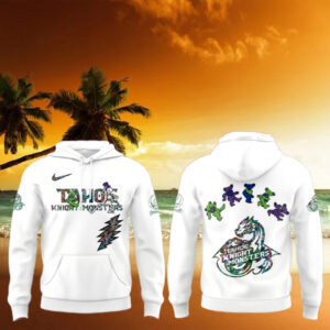 Grateful Dead Sports Tahoe Knight Monsters Special 2025 Hoodie